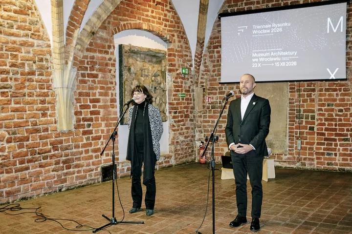 Triennale Rysunku Wrocław 2026: RMX wyłoniło swoich laureatów