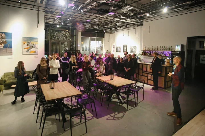 Michał Matoszko pokazuje „Land(e)scapes” - wystawę można oglądać we Wrocławiu