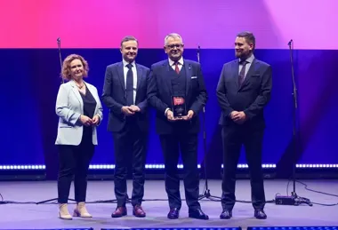 WrocDocSoc zdobyło Synergy First. Wrocławskie szkoły doktorskie połączyły siły