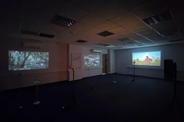 HER Nature w Gliwicach pokazuje, gdzie kończy się natura, a zaczyna kultura