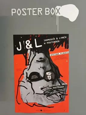 Jarmusch i Lynch w plakatach ASP - Wrocław dostaje kino w mocnym skrócie