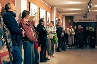 „Fizyczność fotografii” odsłania nowe spojrzenie studentów ASP we Wrocławiu