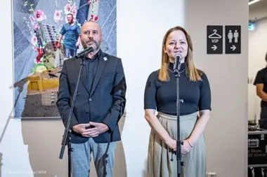 Współbrzmienia we Wrocławiu - wystawa, która nadal gra w NFM