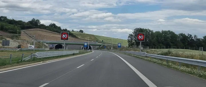 S3 zostanie zamknięta na kilka godzin. Powodem przegląd tuneli