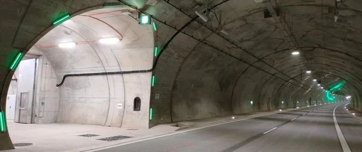 Dwie nocne blokady na S3. Objazd przez krajową piątkę