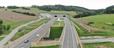 Ponad 5 milionów pojazdów w tunelach S3. Kierowcy wciąż zaskakują