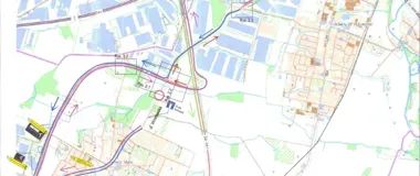 Kolejny etap robót przy Tyńcu Małym. Ruch na DK35 znów się zmieni