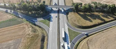 Na A4 kończy się jeden remont, ale kierowców czekają kolejne zamknięcia