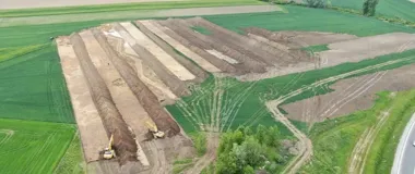 Na piątym odcinku S8 ruszyły wykopaliska. Zbadane zostaną trzy stanowiska
