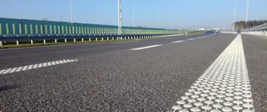 Naprawa dylatacji na AOW potrwa do końca miesiąca. Roboty etapami