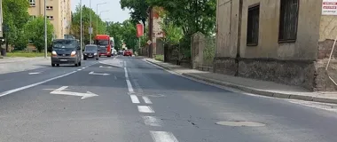 Na DK12 w Głogowie kierowców czeka wahadło. Rusza naprawa nawierzchni