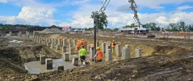 Na S8 pod Kobierzycami rusza objazd. Zmiany obejmą około 300 metrów trasy