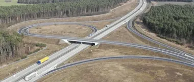 Remont węzła Bolesławiec na A4. Prace pochłoną blisko 1,2 mln zł