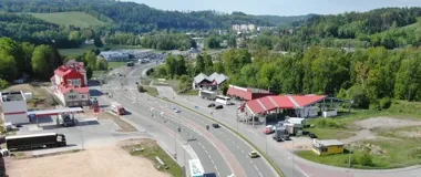 Przy Náchodzie rusza trudny etap robót. Na DK8 pojadą tylko wahadłowo