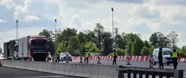 Trzeźwa A4 pod lupą. Na autostradzie sprawdzono tysiące kierowców