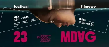 Książki, które otwierają tegoroczny Millennium Docs Against Gravity