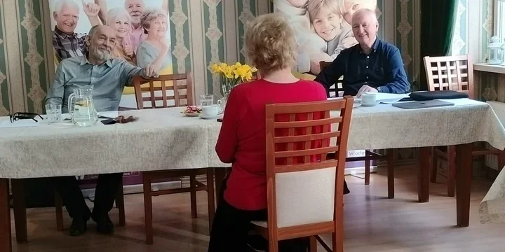 Seniorzy na scenie – casting do grupy aktorskiej WCRS otwiera drzwi do teatru i filmu