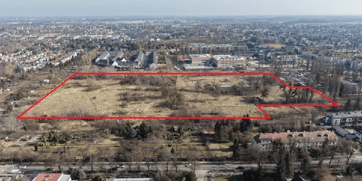 Miasto pozyska prawie 8 hektarów na nowy park między Ołtaszynem a Partynicami