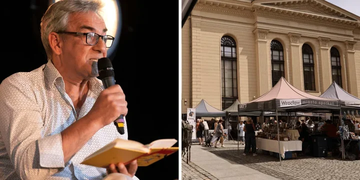 SIMCHA wraca do Wrocławia z muzyką, pamięcią i żydowskim jarmarkiem
