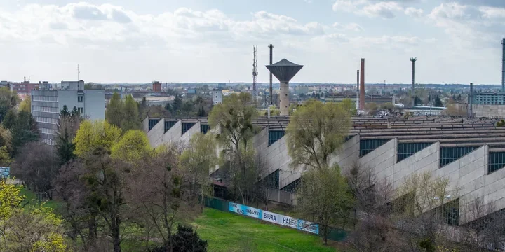 Hala Hutmenu wpisana do rejestru zabytków. Co dalej z dawną hutą?