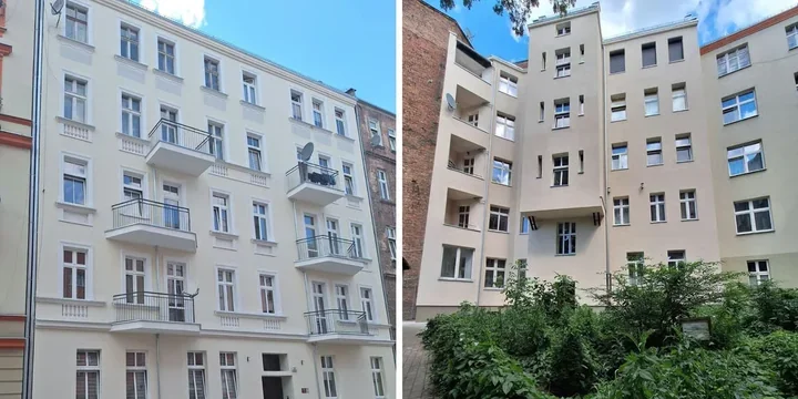 Kamienica na Ołbinie odzyskała blask. Remont kosztował ponad 812 tys. zł