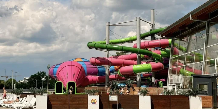 W Aquaparku Wrocław rusza karnet z czwartym miesiącem gratis