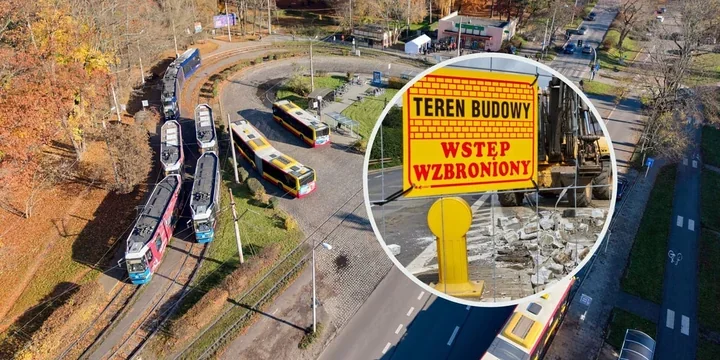 Pętla Sępolno przechodzi metamorfozę – zmiany tras i rok utrudnień