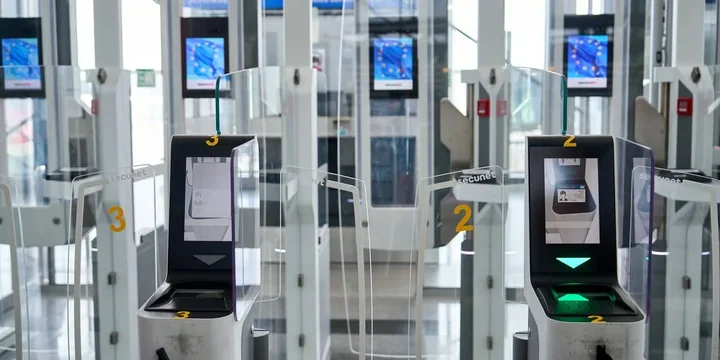 Nowe bramki na lotnisku we Wrocławiu. Kontrola graniczna ma działać sprawniej