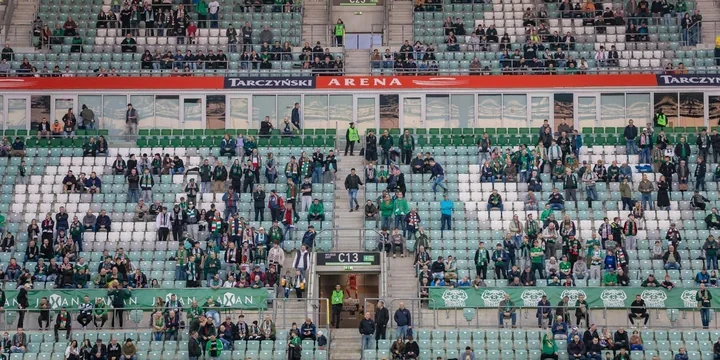 Mecz Śląsk–Wisła nie doszedł do skutku – klub tłumaczy, jak odzyskać pieniądze za bilety