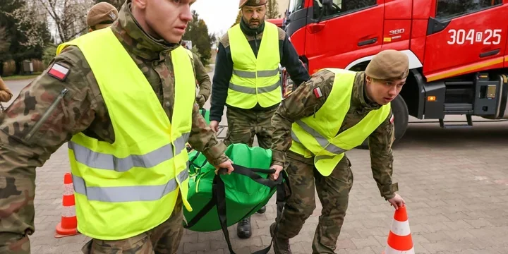 Syreny na Nadodrzu to tylko trening. Służby sprawdzą alarm i ewakuację