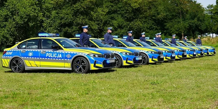 Sześć nowych BMW dla wrocławskiej policji. Trafią do drogówki
