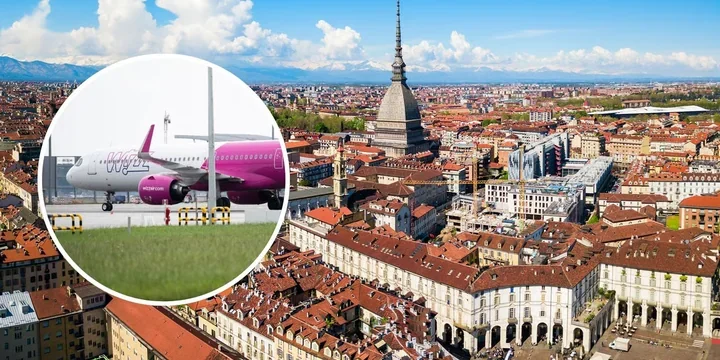 Wrocławskie lotnisko dokłada zimowe kierunki. Wizz Air poleci do Hurghady i Turynu