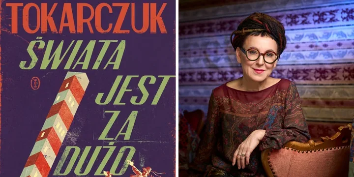 Prawie 700 stron i światowa premiera. Olga Tokarczuk wraca do Wrocławia
