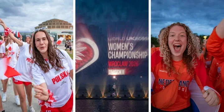 Na Pergoli ruszyły mistrzostwa świata lacrosse. Polki mają pięć spotkań