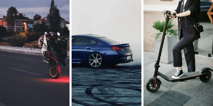 Odebrane prawo jazdy za drift i brawurową jazdę – co zmienia się w przepisach