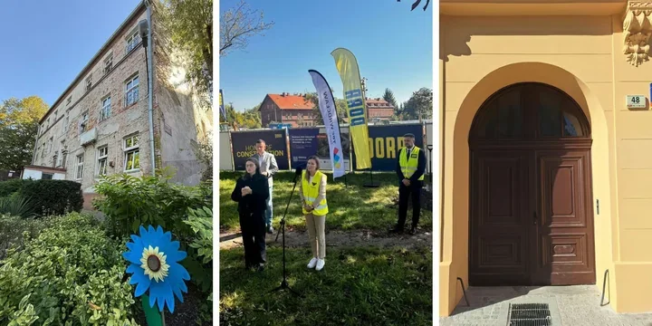 200 mieszkań na Brochowie i nowe torowisko. Duże zmiany we Wrocławiu