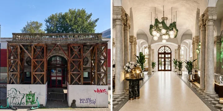 Pałac Hatzfeldów ma wrócić w dawnej bryle jako hotel Marriott