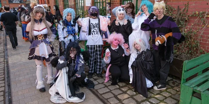 NiuCon we Wrocławiu: wystawa samurajska, cosplay i gry retro