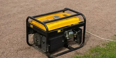 Agregat może pomóc w kryzysie. Jeden błąd przy podłączeniu grozi porażeniem