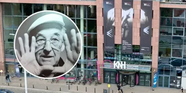 Andrzej Wajda bez pozy. Wystawa pokazuje reżysera oczami Renaty Pajchel