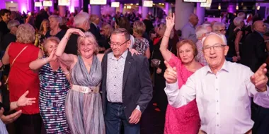 Trzy tysiące seniorów bawiło się na balach na Tarczyński Arenie