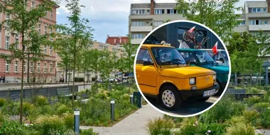 Rodzinny piknik z maluchami i ważną lekcją o bezpieczeństwie