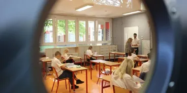 Matematyka na finiszu podstawówki. We Wrocławiu trwa drugi dzień egzaminu
