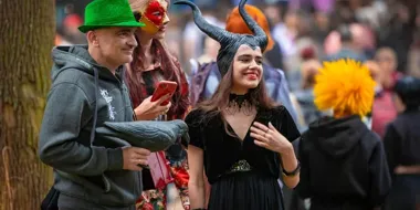 Trzy dni fantastyki w Leśnicy. Gry, koncerty i szlak przeznaczenia