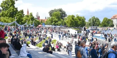 Odra jako scena i plac zabaw. Wrocław szykuje cztery dni atrakcji