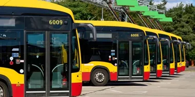 Po meczu ruszy gęstsza komunikacja. Kibice wrócą czterema specjalnymi liniami