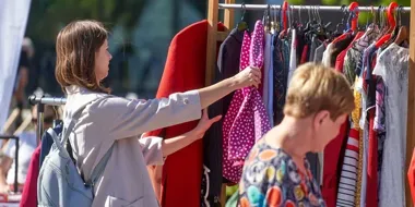 Garażowe skarby wracają do obiegu. Wrocławianie wystawią rzeczy z domów
