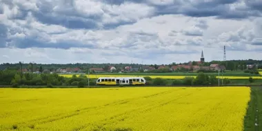 Dolnośląski Bilet Weekendowy wydłużony na pięć dni. Za 59 zł pociągiem po całym regionie i za granicę