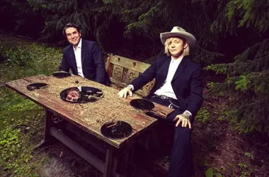 Mazolewski i Dorociński przenoszą Witkacego w dźwięku – projekt w NFM