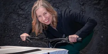 Wrocław testuje dostawy bez spalin. To pomysł naukowczyni z UEW